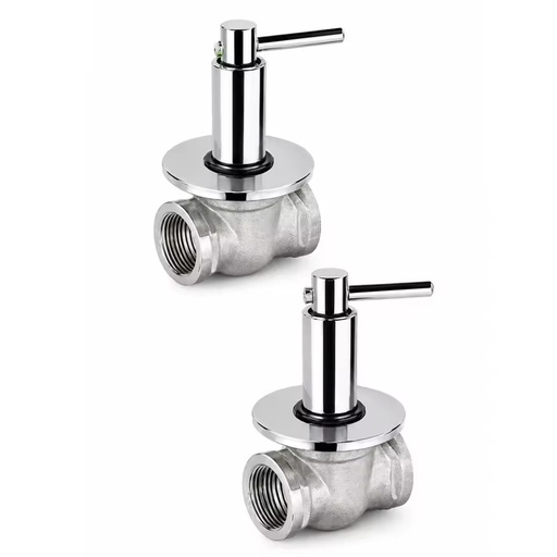 Premium Brass Control Valve for Water Oil Gas and Industrial Flow Control Applications