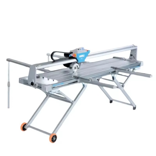 QXZ-ZD-1800 Automatic Granite Cutter 220V Water Jet Cutter Machinery with Dalei Stone Motor as Core Component