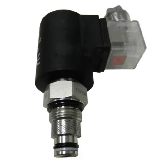 Hydraforce SV Series of SV08,SV10,SV12,SV16,2 Way 2 Position,spool Type Solenoid Cartridge Valve