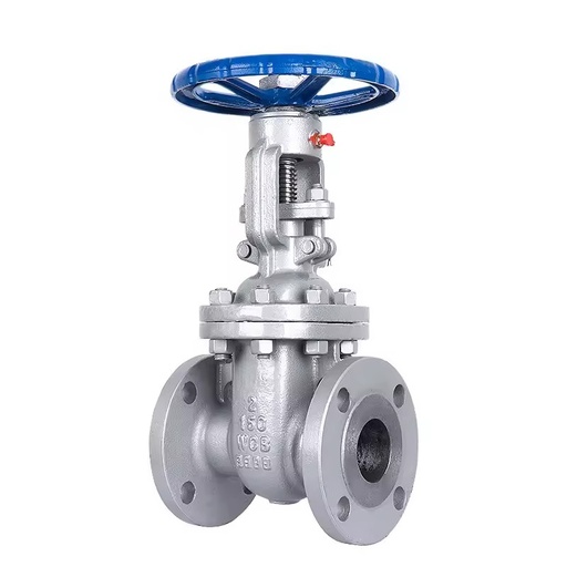 High Pressure Durable DN250 PN16 PN25 PN40 Standard With EAC Marked Carbon Steel WCB Wedge Flange Handwheel Gate Valve