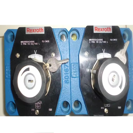 Flow Control Valve Rexroth Valve