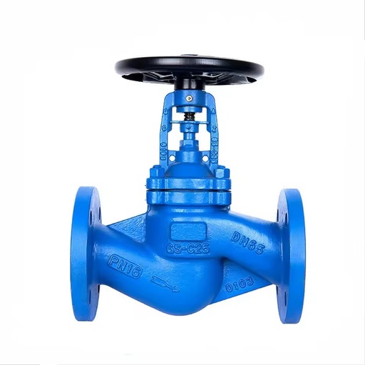CI DI WCB Cast Carbon Steel Flange Cast Steel Globe Valve Stainless Steel Shutoff Valve for Steam Boilers