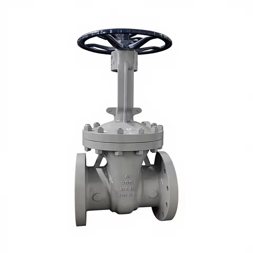 Brand Z41H-16C WCB Body Russian Standard Gost Gate Valve with Handwheel Operated High Temperature for Oil & Gas Media