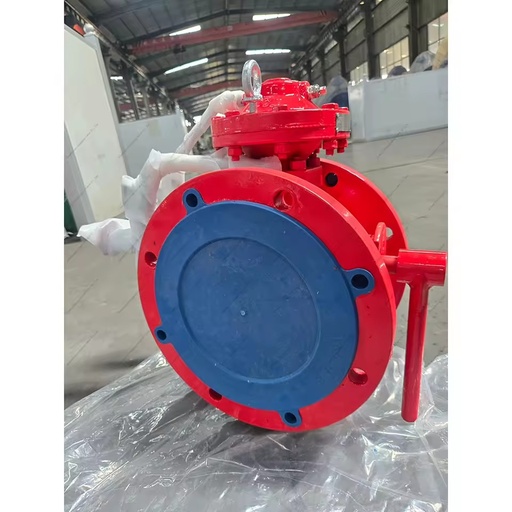 High Pressure Pipe Hydraulic Valve Industrial Grade Double Eccentric Hydraulic Valve for Industry
