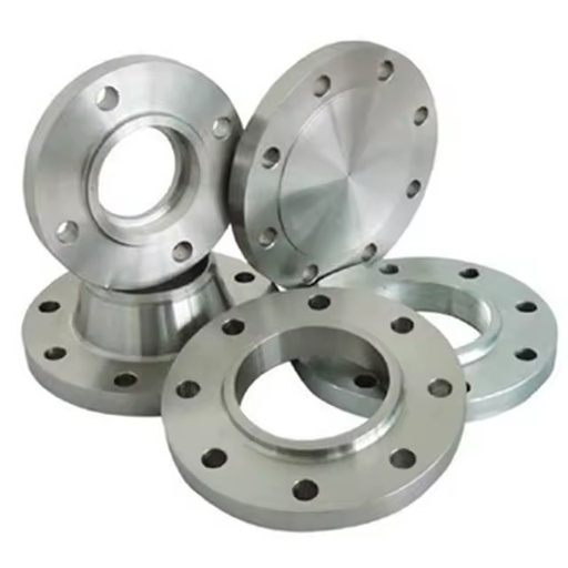 Pipe Fitting Weld Neck Stainless Steel so Flange