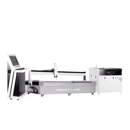 Water Jet Cutting Machine for Marble Stone Glass Stainless Steel CNC Waterjet Cutter