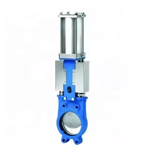 Class 150 Wafer Lug Type 6 Inch Sluice 304 Knife Gate Valve Stainless Steel