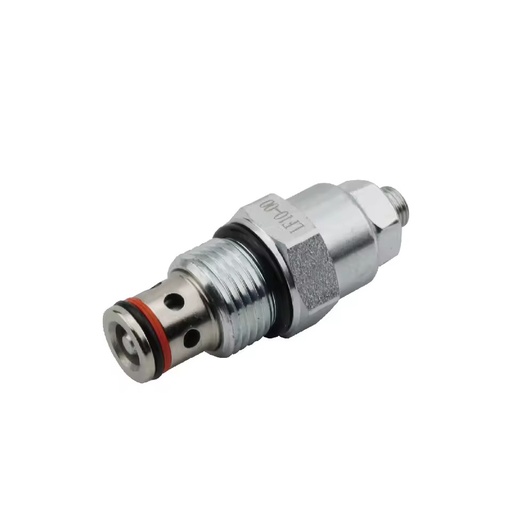 LF10 2Way Cartridge Adjustable Flow Valve 31.5Mpa Cartridge Valves
