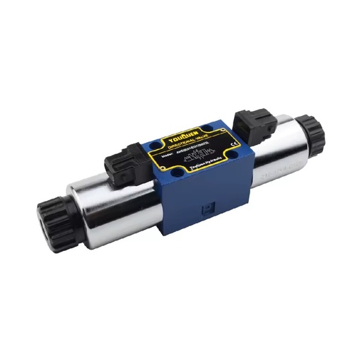 4WE6HA Hydraulic Valve 31.5Mpa Hydraulic Solenoid Valve Dc24V Electromagnetic Valve Ningbo