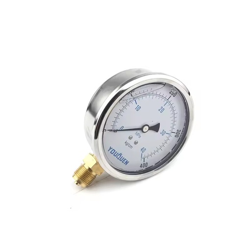 YN100-LA Hydraulic Pressure Gauge Other Hydraulic Parts New Arrival for Hydraulic Gauge