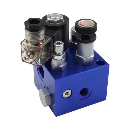 ET02 Hydraulic Cartridge Valve Lifting Cartridge Valve Group Cartridge Valve