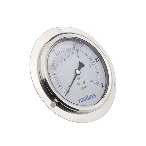 Customization YN100 Pressure Hydraulic Gauge YN100-LB Hydraulic Pressure Gauges