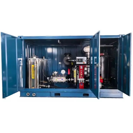 Hydro Jet Highly Efficient System for Driving Finished Steel Tubular Piles Water Jet Cutter