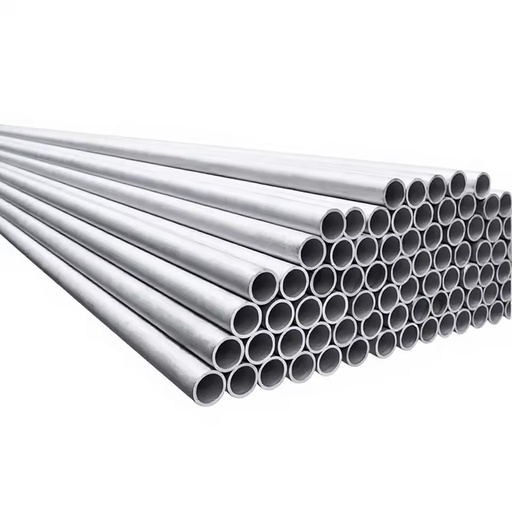 Manufacturer Sales Stock JIS Standard 201 Stainless Steel Seamless Pipe Round Section