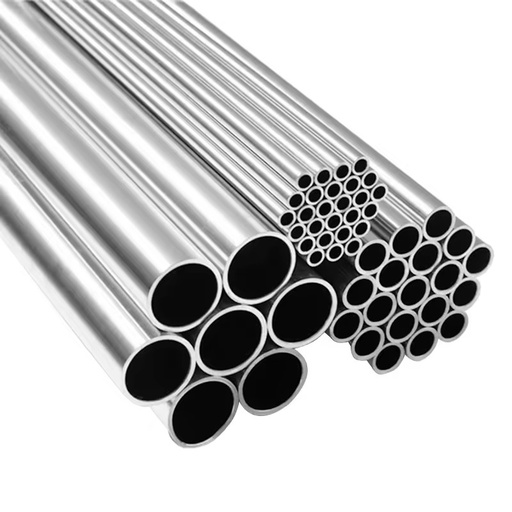 Factory Direct 201/202/301/304/304L/321/316/316L Stainless Steel Seamless Tubing BA Surface ASTM Seamless Steel Pipe Cutting