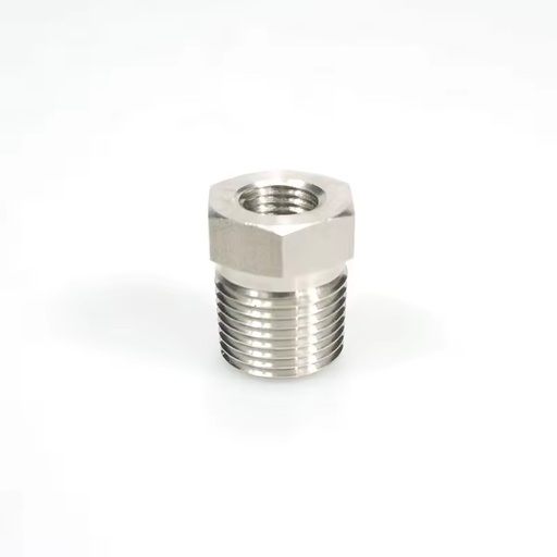 Stainless Steel Internal and External Thread Bushing Pipe Fittings
