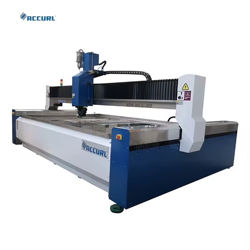 High Quality Cnc Stainless Steel Water Jet Cutter Marble Granite Glass Waterjet Cutting Machine