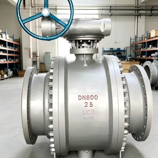 Industrial 304SS V Port Ball Valve for flow control and throttling applications
