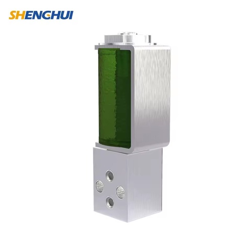 High-precision Low-latency Stainless Steel Micro-proportional Valve with High Gas Flow Control Function