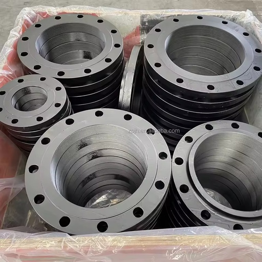 Carbon Steel A105 Material ANSI 150# 300# Thread Flanges