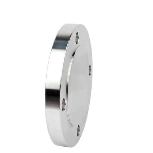 ASME ASTM ANSI B16.5 FF Forged Blind Flange Carbon Steel A105 BL 150# 1/2"-24" for Pipeline Applications