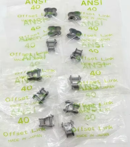 PLC ANSI 40 Offset Link (Lot of 12) Warranty Product