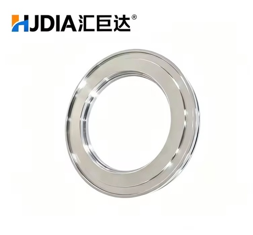 Steel ANSI/ISO Class 2509 Carbon Steel Flange Polished Surface ISO9001 Certified 1/2"~24" for Power Plant Construction