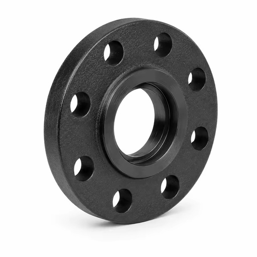 ANSI ASTM Standard Ductile Iron Socket Weld Flange for Water Pipeline DI Pipe Fittings Casting Flange Manufacturer