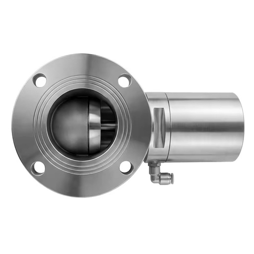 LFZF-50L(P) Pneumatic Stainless Knife Gate Valve Actuator for Water Suction Control Sealed