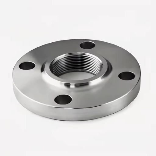 Manufacturer's ANSI ASME B16.5 Carbon Steel CS A105 RF Class 300 Threaded Flange 18\" 20\" 24\" TH Threads 300 Flange