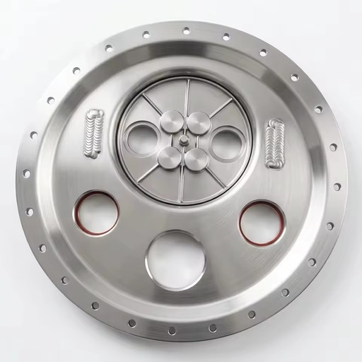 Tank Truck Manhole Cover Accessories Carbon Steel Aluminum Alloy Stainless Steel Sealing Locks European-Standard Oil Tank