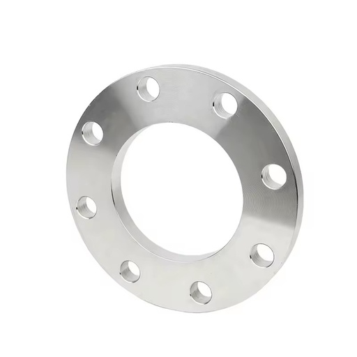 ANSI Standard Stainless Steel ASME SA 182M F51/60 TYPE 01 Loose Plate Flange DN100 PN25