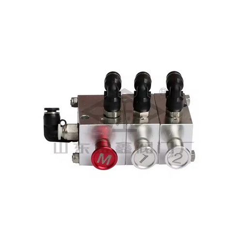 Manufacturer-supplied WT-CVM LC-VIA Tank Trucks Alarm Controller Valve Type None Origin No Warranty