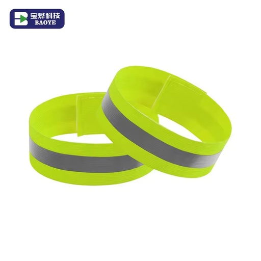 Customizable ANSI Class 1 EN ISO Class 1 Green Safety Vest High-Visibility Reflective Stripes Waterproof Durable Workout Use