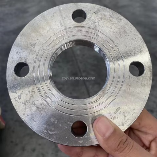 ANSI ASME B16.9 High Blind PN16 Class 3000 Stainless Steel Flange ANSI ASME B16.9 Metal Pressure ANSI ASME B16.9