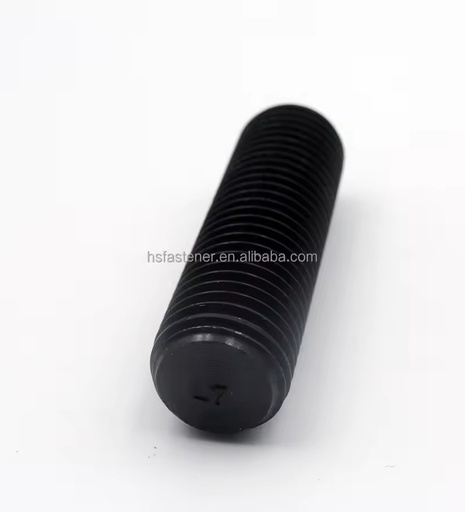 ASTM A320 L7 Heavy Duty Stud Bolt L7 with Hex Nut Fully Threaded Right Hand Metric Standard Thread
