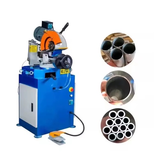 315 Semi-automatic Waterjet Cutting Machine Saw Blade Aluminum Pipe Cutting Machine Water Pumping Machine Pipe Cutter 380V 4KW