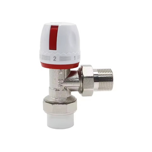 Commercial Grade Brass Valve with Optimized Flow Control for Plumbing and Industrial Applications [BATCH_OPTIMIZED_V7]