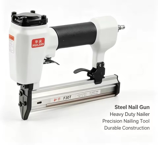 Factory Price Pneumatic Nailers F30 Brad Nail Guns Cordless Shooting Industrial Framing Air Nail Gun Nails