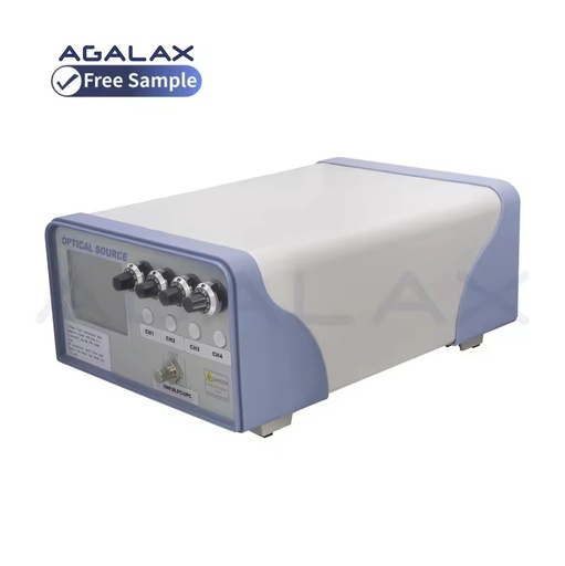 High Stable 4-Wavelength 1271/1291/1311/1331nm SMSR 35dB Point Optical Light Source 4-in-1 Singlemode Optional 1-18 Wavelength