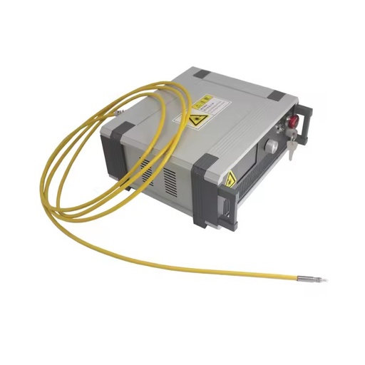 Single-wavelength Red Light with a Wavelength of 638nm, Power of 10W, Adjustable Power Multi-mode Fiber Coupled Laser