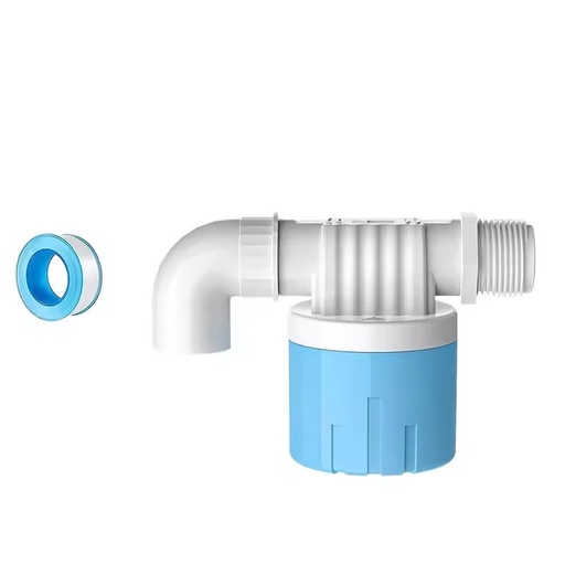 HY OEM 1in Floating Ball Valve Water Level Controller for Water Tank with Automatic Stop Turn