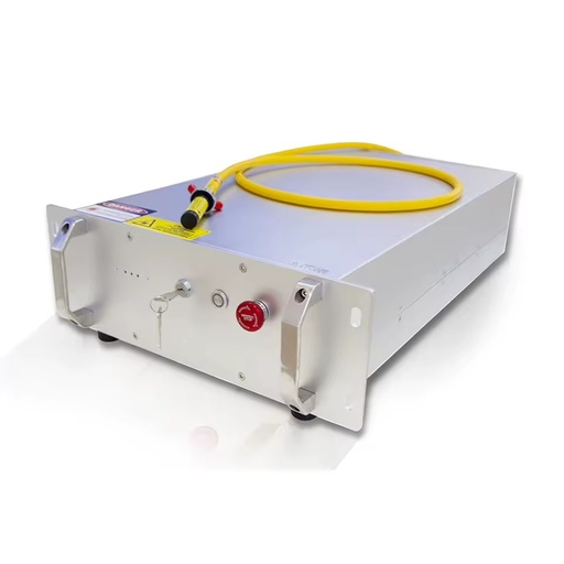2 μm CW Tm Fiber Laser Wavelength 1908 nm 1940 nm for Transparent Plastic Welding Non Metallic Processing Scientific Research