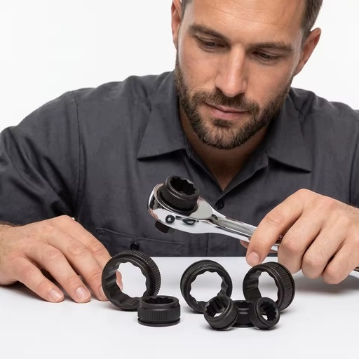 Multi-function Industrial Grade Carbon Steel Hand Crimping Pliers JD-41/G Metric Wire Stripper Cutter Lock 1000lb-ft Max Torque