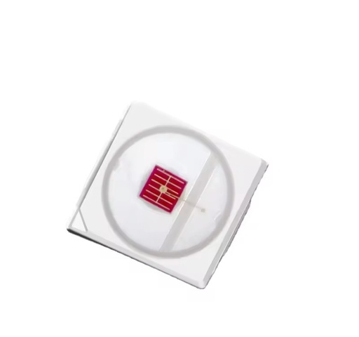Customized 0.06W 700-1072Nm IR Wavelength SMD LED Diode with Dimmable Support 120 Viewing Angle 1.2-1.8V 50000 Hours Lifespan