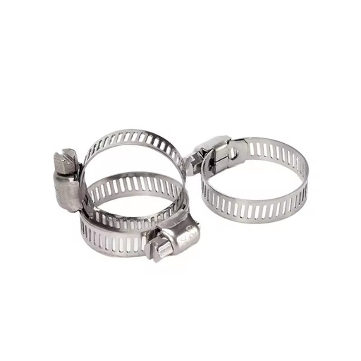 High-quality Yanye Factory-direct Sale 6-102mm Stainless Steel Finish Metric Lightweight Pipe Clamp TLPG3
