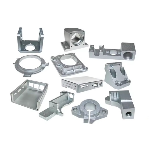 OEM Custom Precision Pressed Metal Stamping Parts CNC Machining Parts