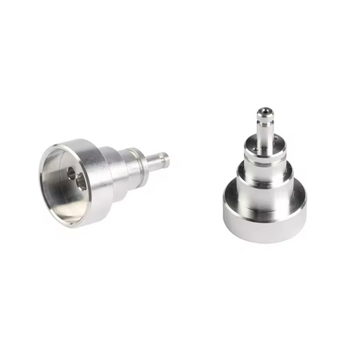 Factory Direct Custom OEM CNC Machining Centering Element Iron Zinc Plated Stamping Punch Parts for Automotive Mould Jc