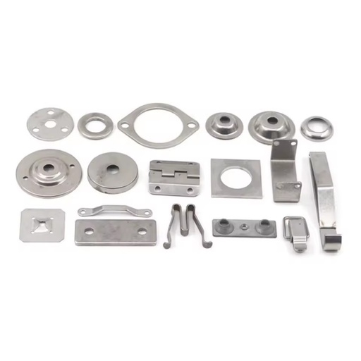 Custom High Precision Stainless Steel Bending Punching Welding Metal Sheet Stamping Parts for Industrial Equipment