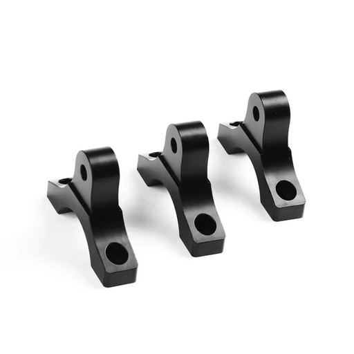 High Precision CNC Machining Steel Centering Element Zinc Surface Treatment Custom OEM for Mechanical Devices